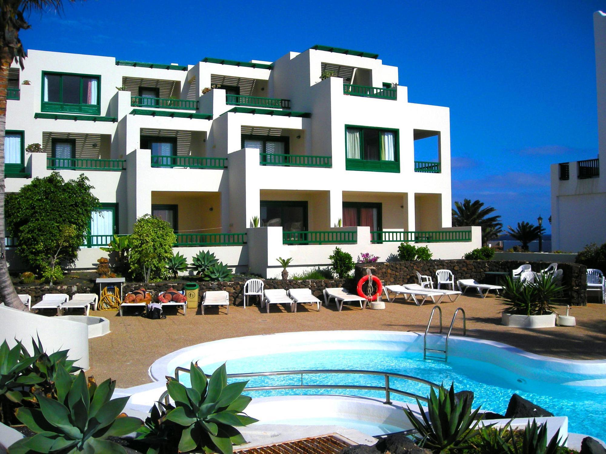 Neptuno Tarifa Exclusiva Residente Canario Otel Costa Teguise